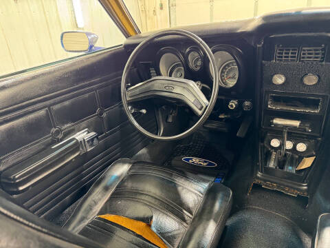 1972 Ford Mustang