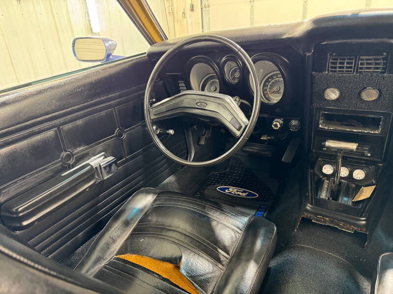 1972 Ford Mustang