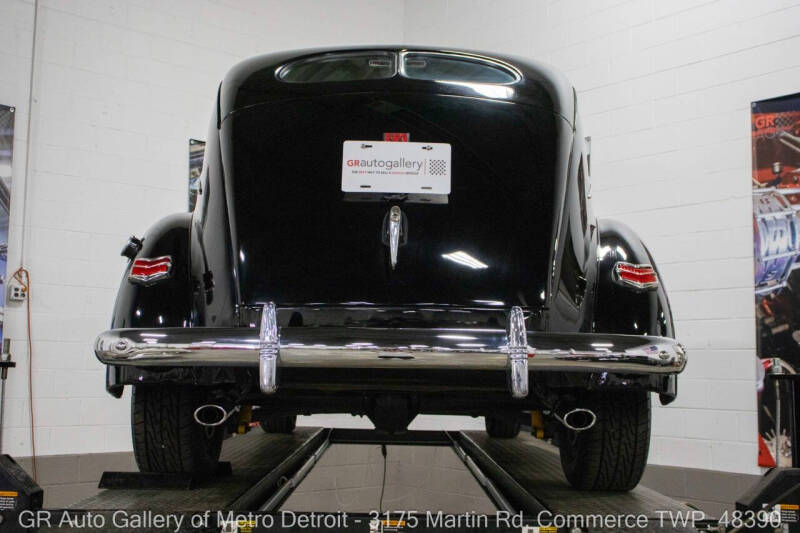 1940 Ford Tudor