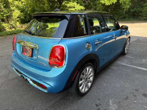 2018 MINI Hardtop 4 Door Cooper S