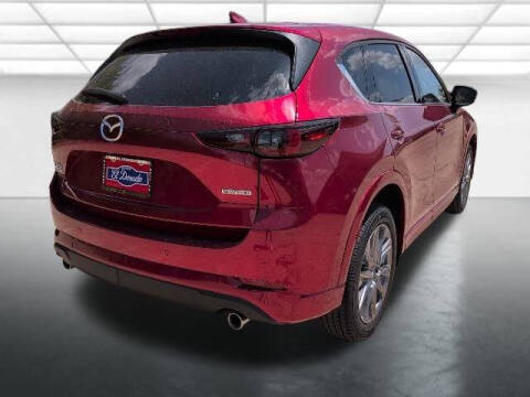 2025 Mazda CX-5 2.5 S Premium Plus