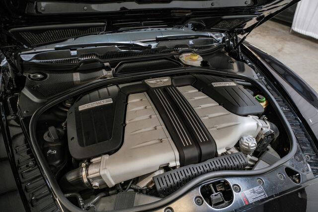 2013 Bentley Continental GT