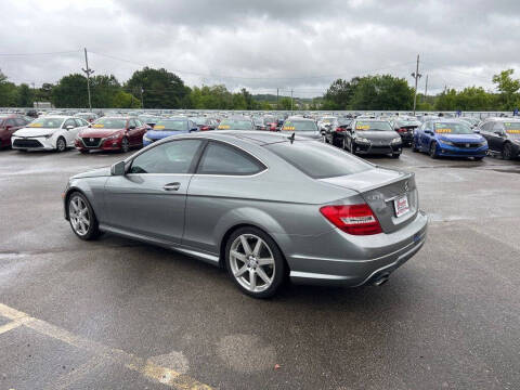 2013 Mercedes-Benz C-Class C 250