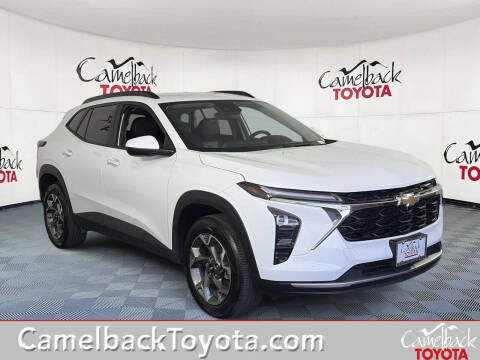 2025 Chevrolet Trax LT Photo