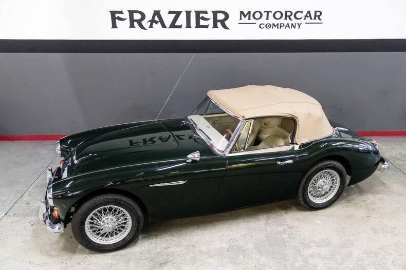 1967 Austin MKIII 3000
