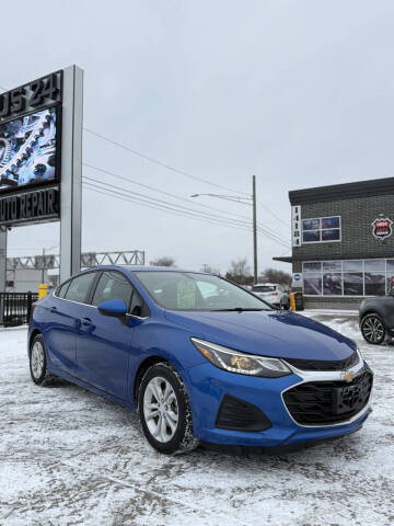2019 Chevrolet Cruze LT