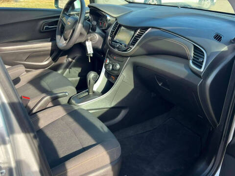 2017 Chevrolet Trax LS