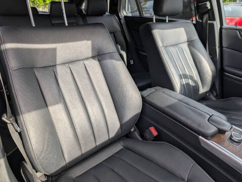 2016 Mercedes-Benz E-Class E 350 4MATIC