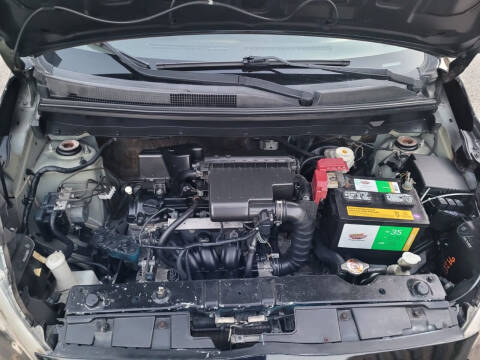 2015 Mitsubishi Mirage ES