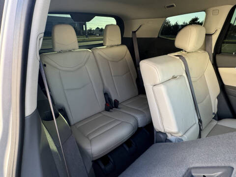 2020 Cadillac XT6 Premium Luxury