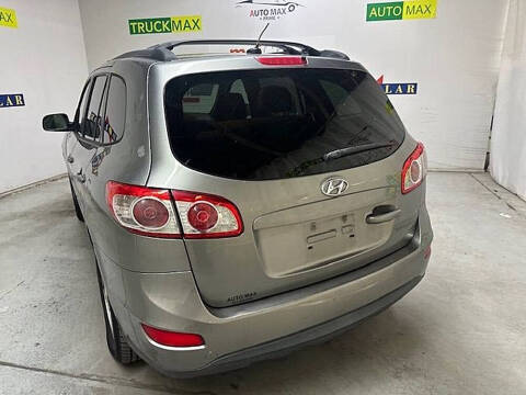 2011 Hyundai Santa Fe GLS
