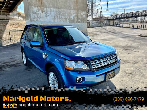 2013 Land Rover LR2 for sale at Marigold Motors, LLC in Pekin IL