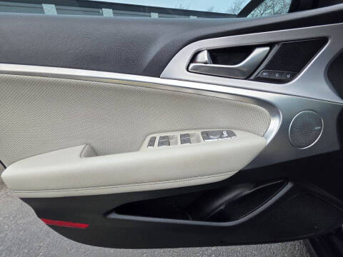 2021 Genesis G70