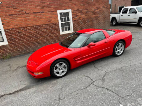 1999 Chevrolet Corvette for sale at SETTLE'S CARS & TRUCKS in Flint Hill VA