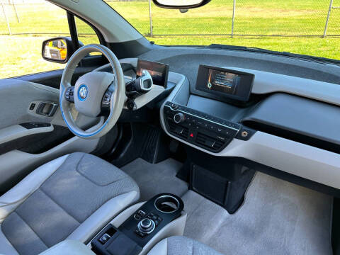 2014 BMW i3