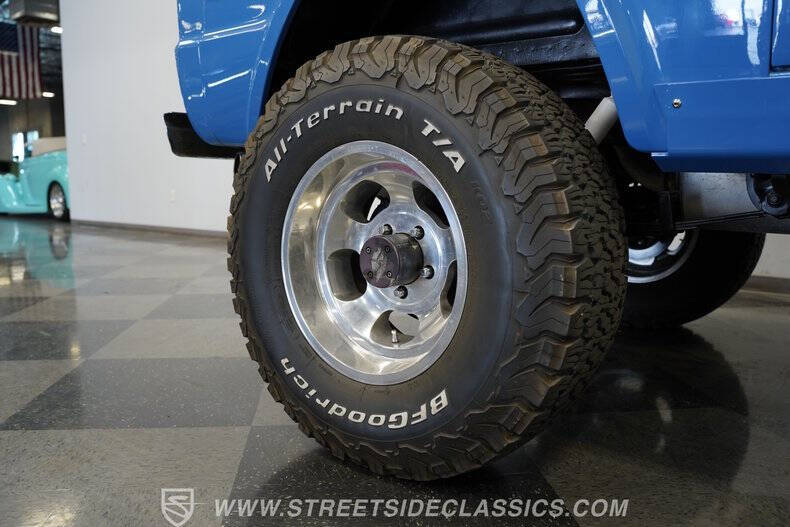 1970 Ford Bronco