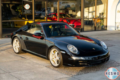 2005 Porsche 911 Carrera S