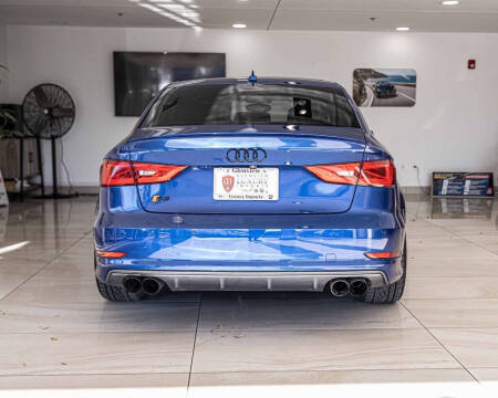 2015 Audi S3 2.0T quattro Prestige