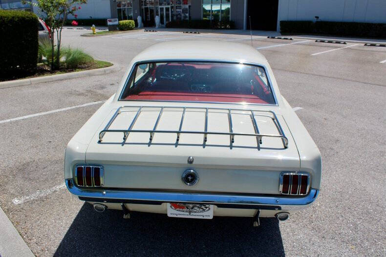 1965 Ford Mustang