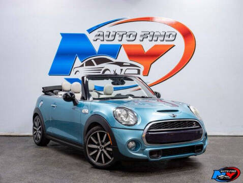 2016 MINI Convertible Cooper S