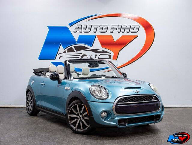 2016 MINI Convertible Cooper S