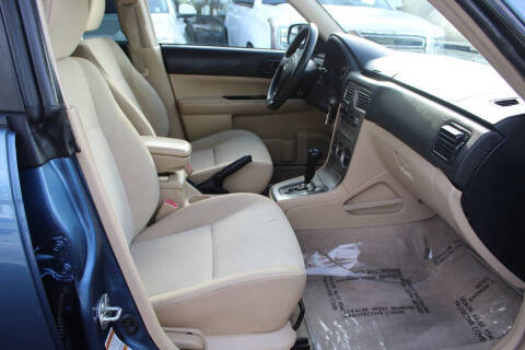 2007 Subaru Forester