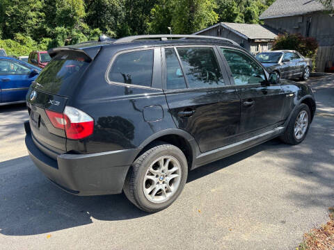 2005 BMW X3 2.5i