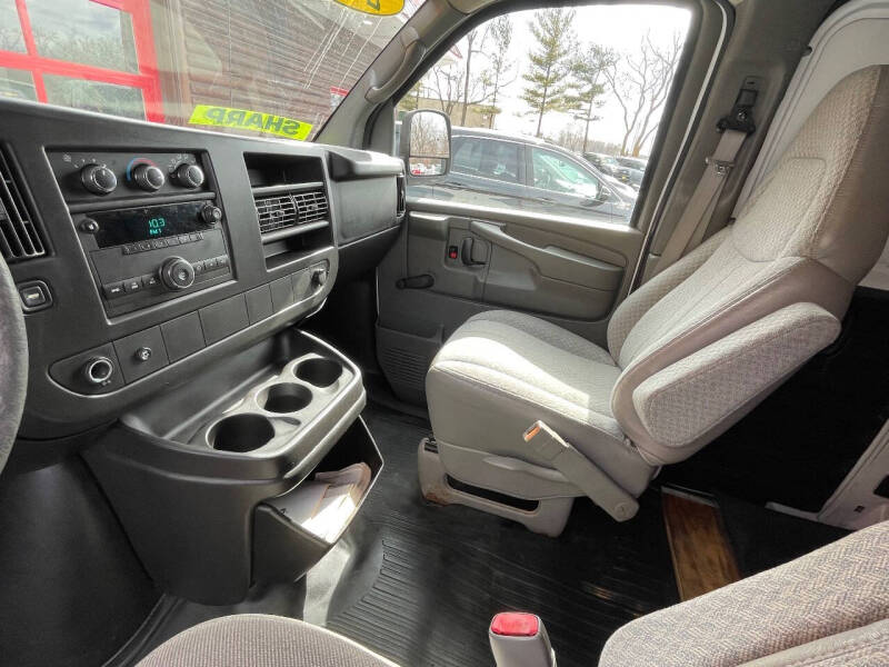 2011 Chevrolet Express 3500