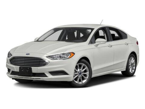 2017 Ford Fusion for sale at WOODY'S AUTOMOTIVE GROUP in Chillicothe MO