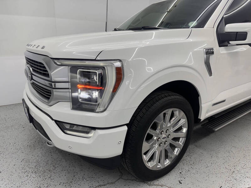 2021 Ford F-150 Limited