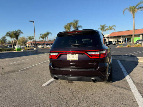 2025 Dodge Durango SRT Hellcat Brass Monkey