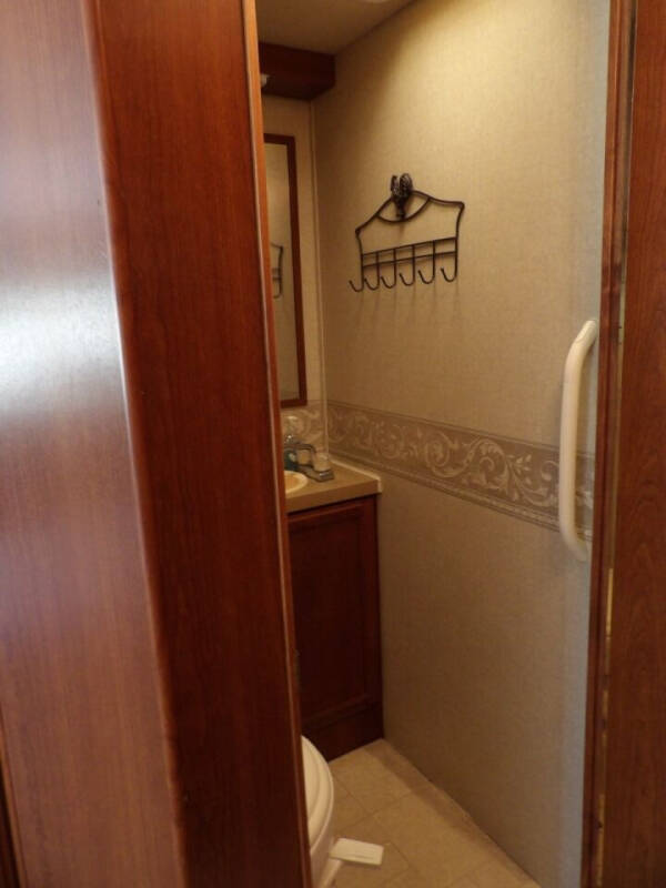 2004 Fleetwood RV 35e