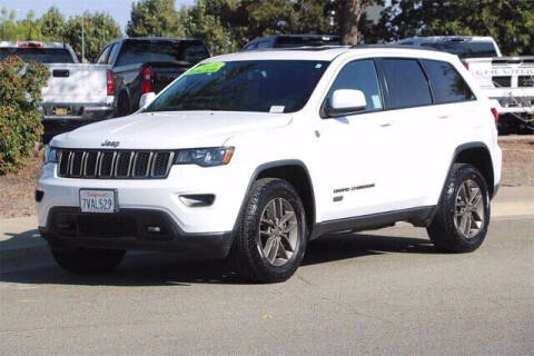 2016 Jeep Grand Cherokee Laredo