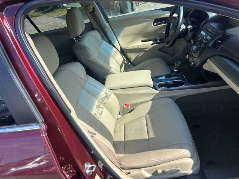 2014 Acura RDX w/Tech