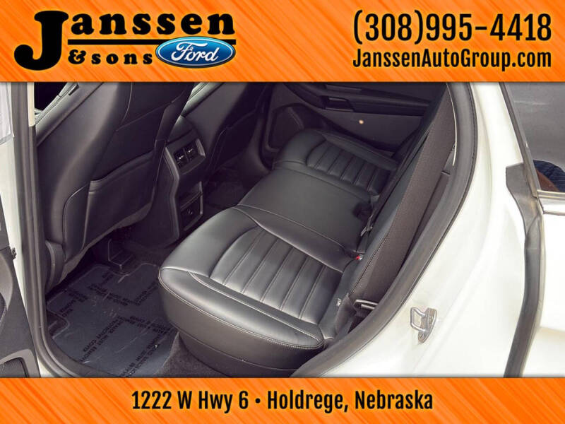 2024 Ford Edge SEL