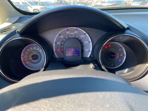 2012 Honda Fit Sport