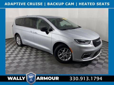 2024 Chrysler Pacifica for sale at Wally Armour Chrysler Dodge Jeep Ram in Alliance OH