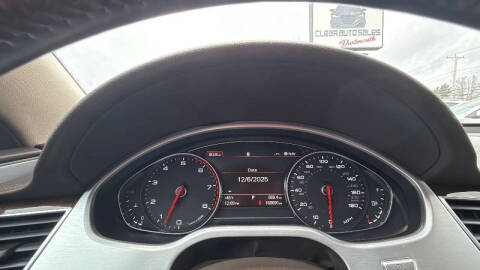 2015 Audi A8 4.0T quattro