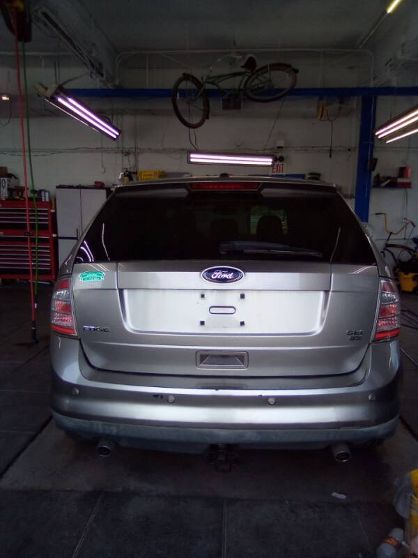 2008 Ford Edge SEL