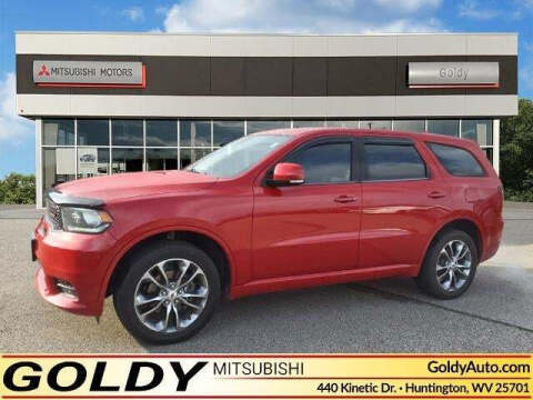 2020 Dodge Durango for sale at Goldy Chrysler Dodge Jeep Ram Mitsubishi in Huntington WV