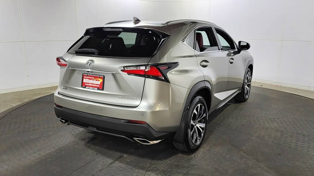 2016 Lexus NX 200t for sale at NJ Car Buyer in Jersey City, NJ