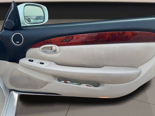 2010 Lexus SC 430