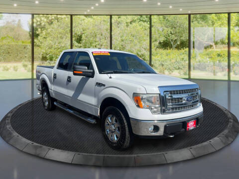 2014 Ford F-150 for sale at Financiar Autoplex in Milwaukee WI