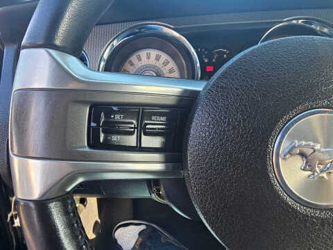 2011 Ford Mustang GT Premium