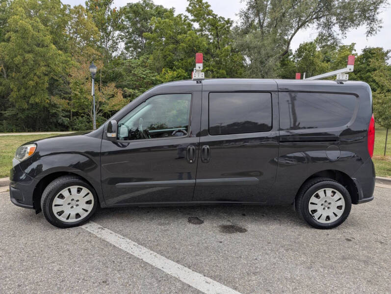 2016 RAM ProMaster City Tradesman SLT