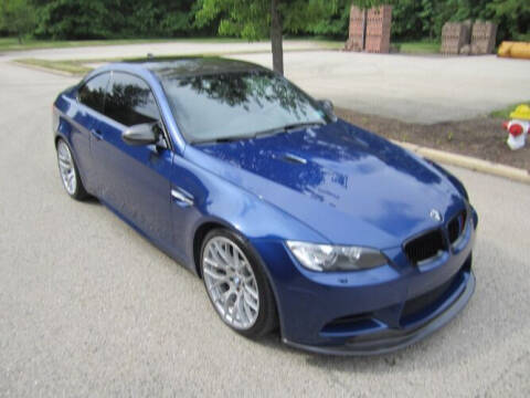 2013 BMW M3