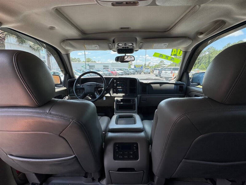 2004 GMC Yukon