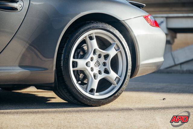 2006 Porsche 911 Carrera