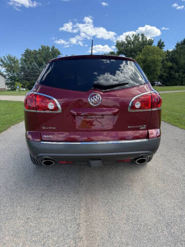 2009 Buick Enclave CXL