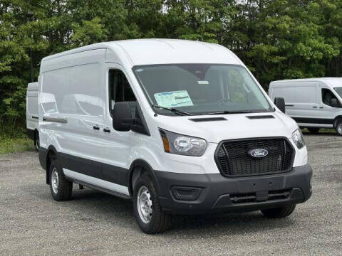 2026 Ford Transit 250